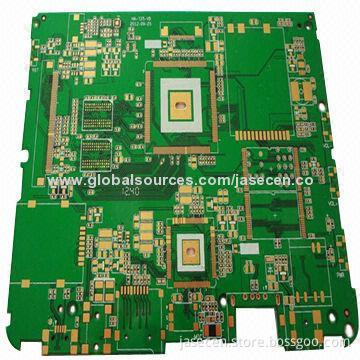 MDI Double-sided PCB with 1.6mm Thickness